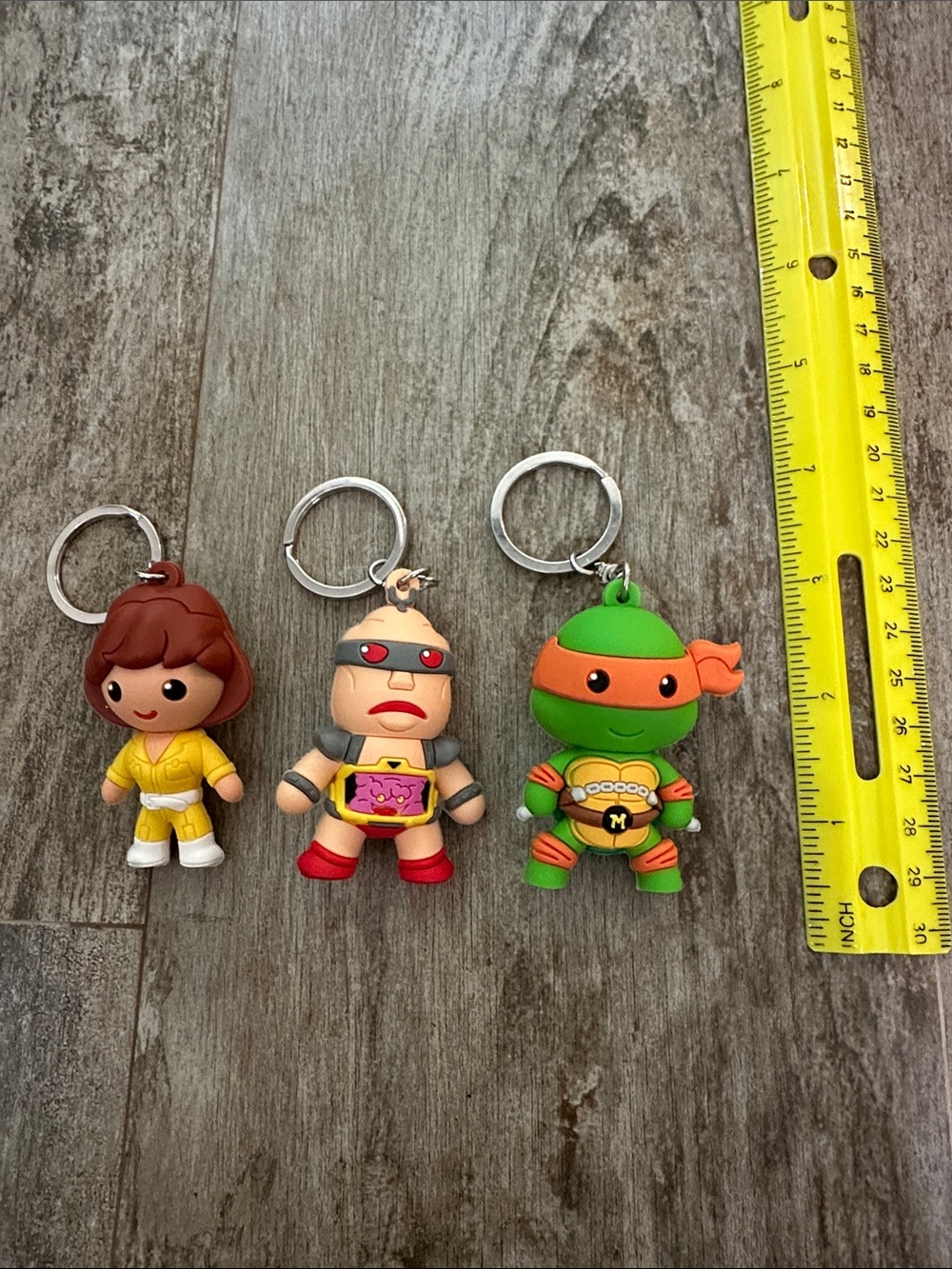 TMNT Keychain bundle - Kids Toys